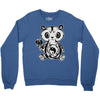 panda (3) Crewneck Sweatshirt