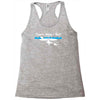 that's how i roll Racerback Tank