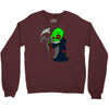 grim reaper Crewneck Sweatshirt