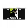Wicked Musical License Plate