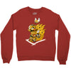 wario Crewneck Sweatshirt