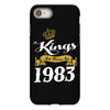 kings are born in 1983 iPhone 8