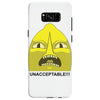 lemongrab unacceptable Samsung Galaxy S8