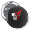 really got to go Pin-back button