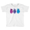 Colorful Cats Toddler T-shirt