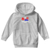 happy independence day the united states Youth Hoodie