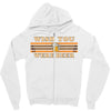 Wish You Were Beer Zipper Hoodie