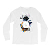who loves poodle Long Sleeve Shirts