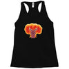 f bomb Racerback Tank