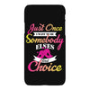 just once i want to be somebody elses fi̇rst choice iPhoneX