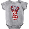 merry cristmas Baby Bodysuit