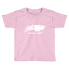 cuttle m productsquare Toddler T-shirt