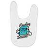 reading is awesome Baby Bibs