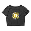 central city running club Crop Top