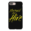 mermaid for hire iPhone 8 Plus