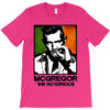 mcgregor the notorious ireland T-Shirt