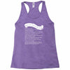rules for dating my son Racerback Tank