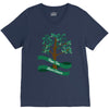 hope for liver cancer V-Neck Tee