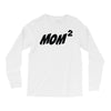 mom squared Long Sleeve Shirts