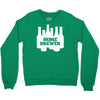 beer making Crewneck Sweatshirt