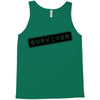 survivor 2 Tank Top