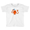 mr. tickles Toddler T-shirt