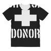 orgasm donor funny All Over Women's T-shirt