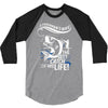 the best catch of his life! 3/4 Sleeve Shirt