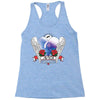 rip avicii Racerback Tank