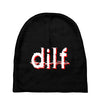 dilf Baby Beanies