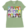 The Office Ladies Fitted T-Shirt