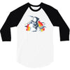 death is magic 3/4 Sleeve Shirt