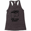 one can short Racerback Tank