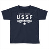 United States Ussf Space Force Toddler T-shirt