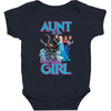 aunt of the birthday girl Baby Bodysuit