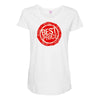 BEST PRICE Maternity Scoop Neck T-shirt