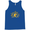 bahubali empire gold Tank Top