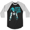 Super Saiyan God DB Super Goku 3/4 Sleeve Shirt