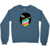 lovely face Crewneck Sweatshirt