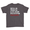 Stranger Things Kids Youth Tee