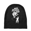 reel moms fish Baby Beanies