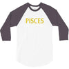 It's A Pisces Thing 3/4 Sleeve Shirt