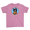 lone wolf Youth Tee