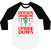 rockin around 3/4 Sleeve Shirt