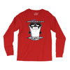 master shake demon Long Sleeve Shirts