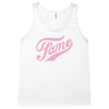 official fame Tank Top