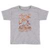 the floor is lava Toddler T-shirt
