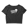 american sniper punisher Crop Top
