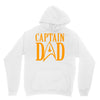 captain dad Unisex Hoodie