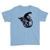 fangs dragon Youth Tee